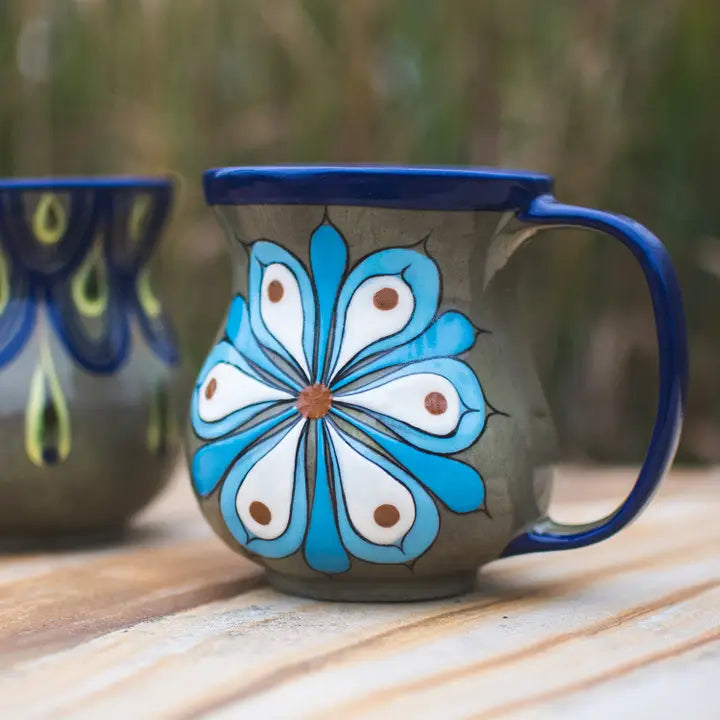 MUG FLORAL