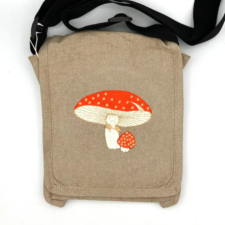 BAG FIELD MUSHROOM