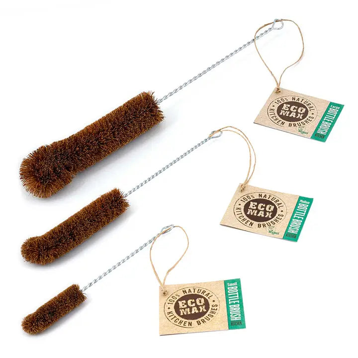BRUSH BOTTLE MED