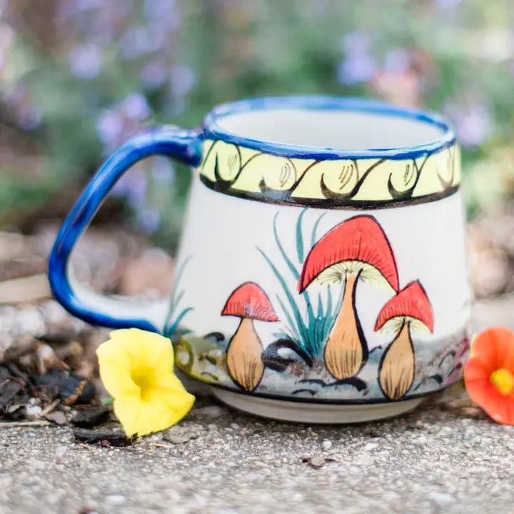 MUG MUSHROOM