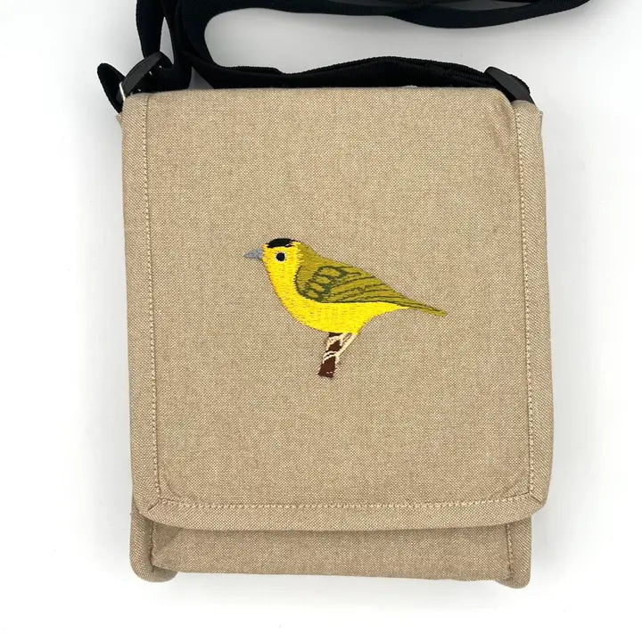 BAG FIELD WILSON'S WARBLER