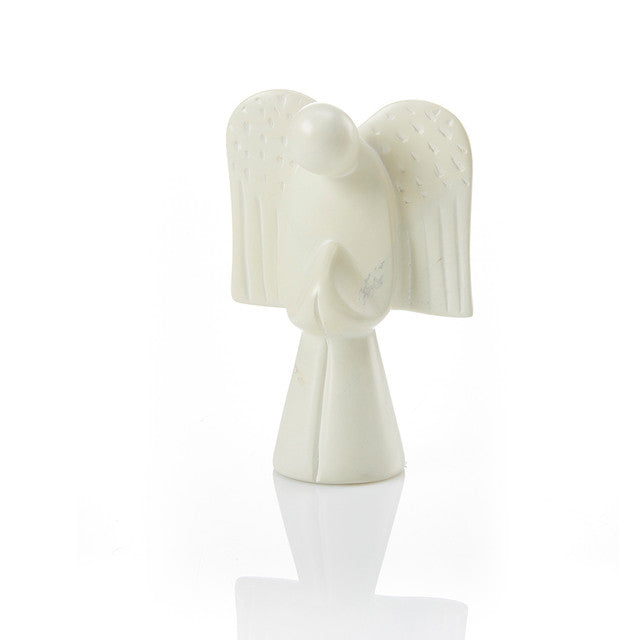 ANGEL NATURAL SOAPSTONE