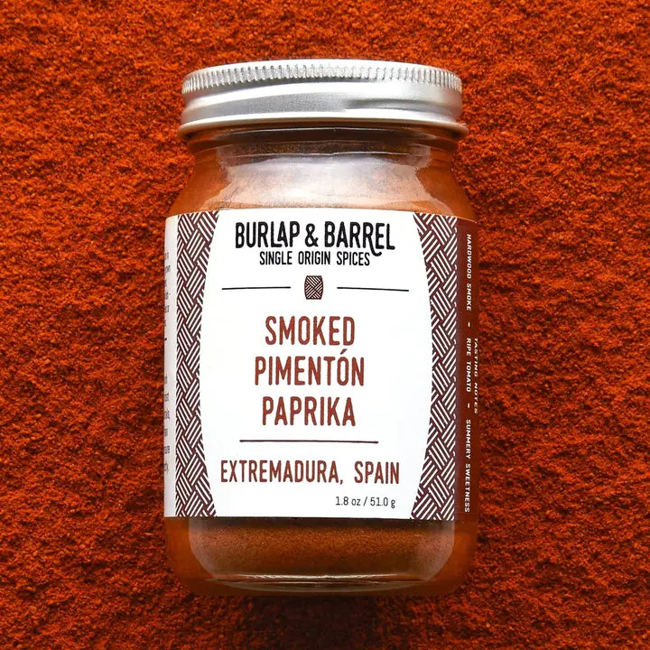SPICE SMOKED PIMENTON PAPRIKA