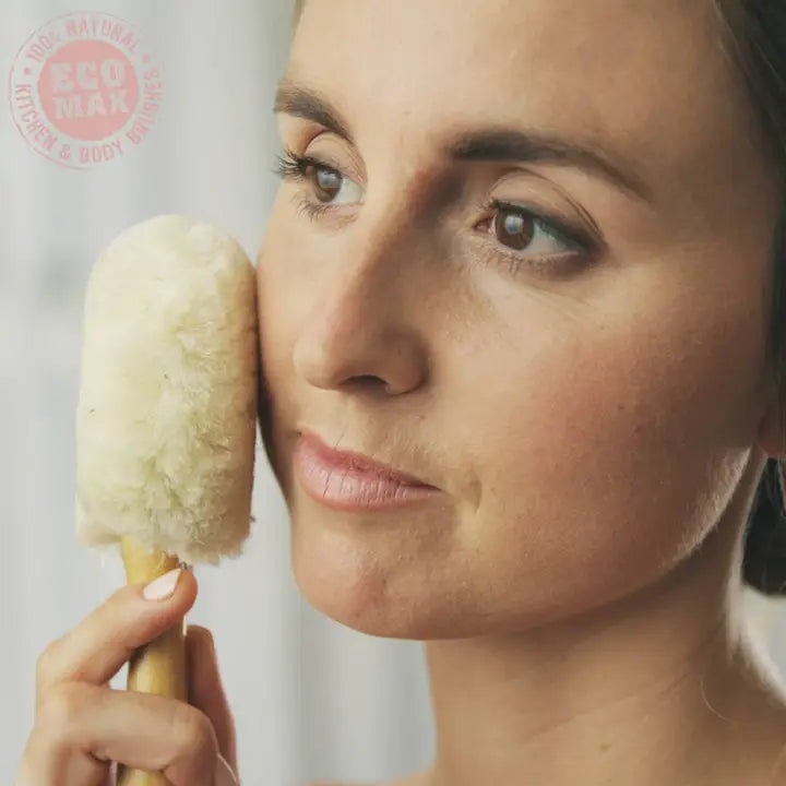 BRUSH DRY FACE