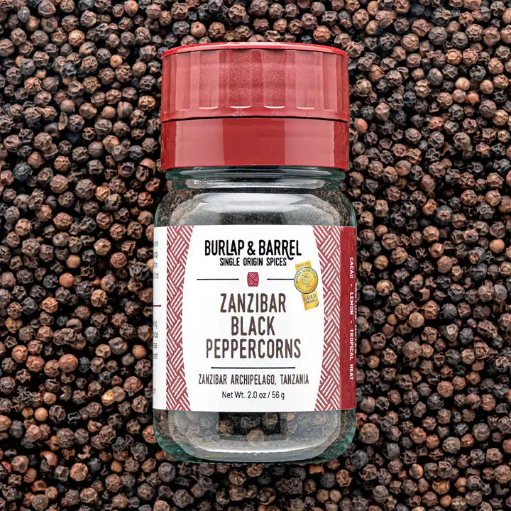 SPICE BLACK PEPPERCORN ZANZIBAR