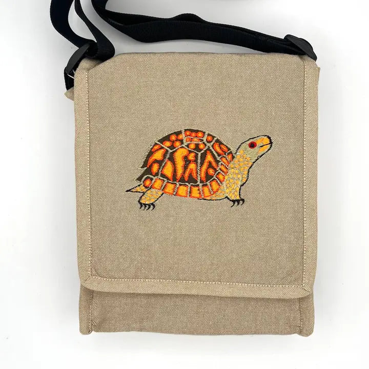 BAG FIELD BOX TURTLE