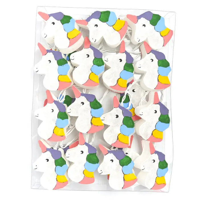 LIGHTS STRING UNICORNS