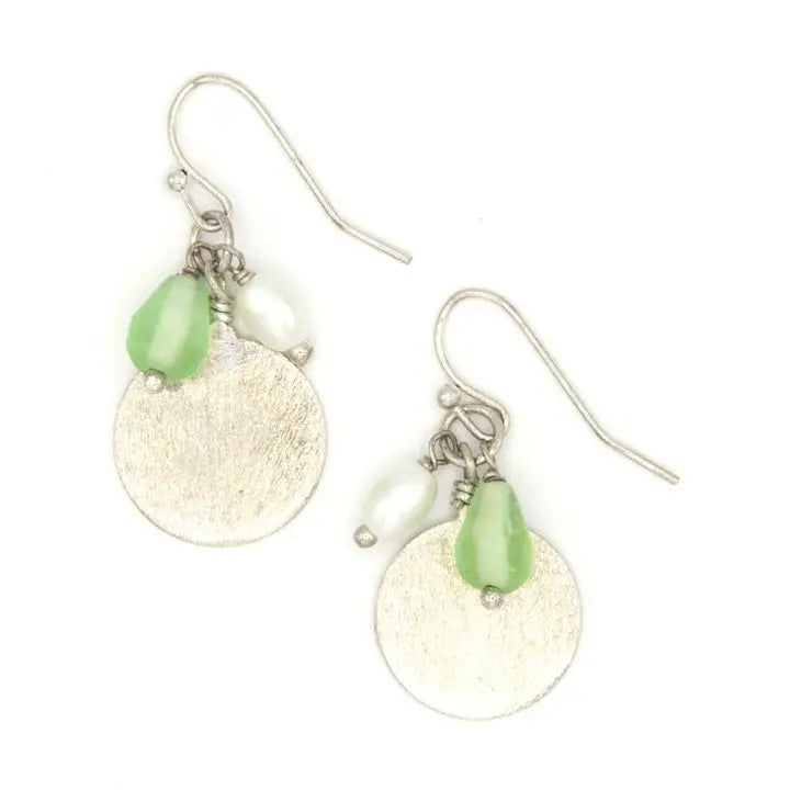 EARRING OCEAN TREASURES