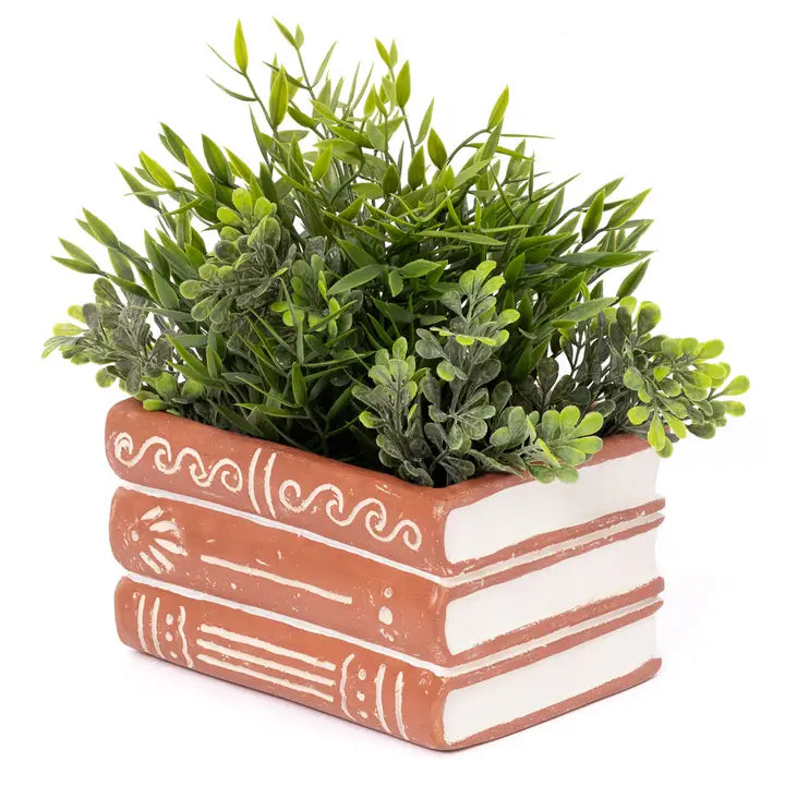 PLANTER VASANTA BOOKS