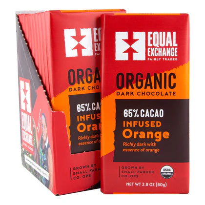 CHOCOLATE DARK ORANGE
