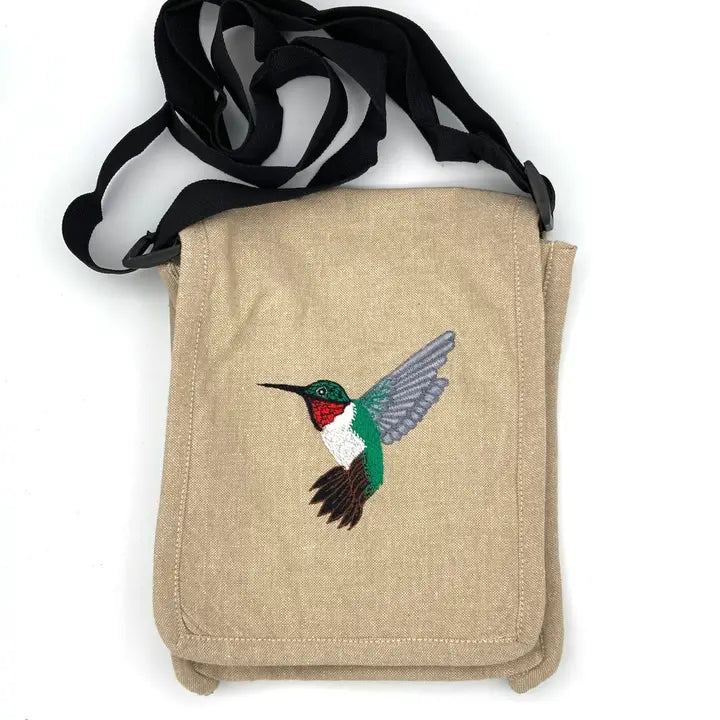 BAG FIELD HUMMINGBIRD