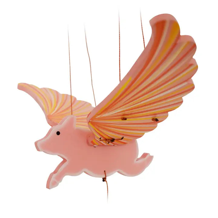 MOBILE FLYING PIG