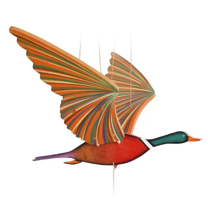 MOBILE MALLARD DUCK