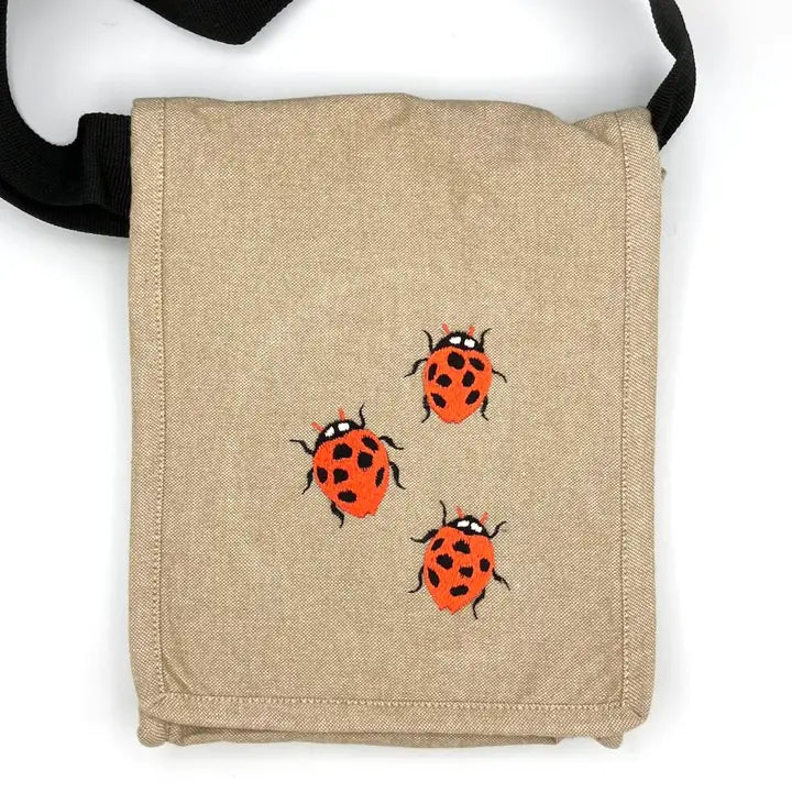 BAG FIELD LADYBUG