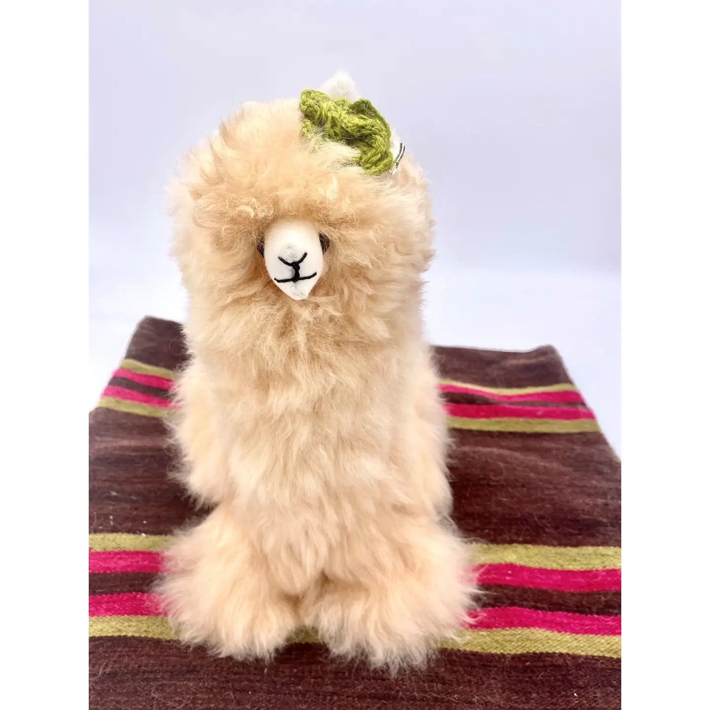 ALPACA STANDING 10x12