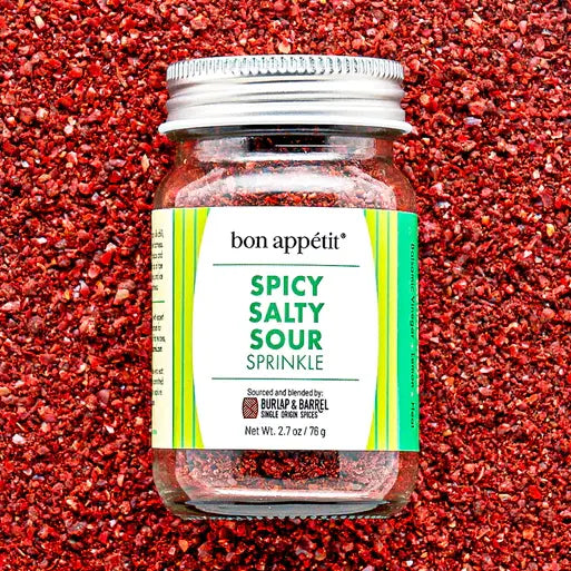 SPICE SALTY SOUR SPRINKLE