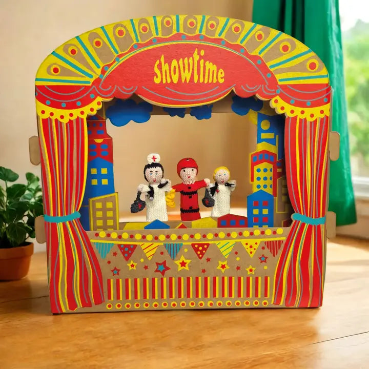 PUPPET THEATER