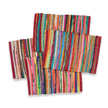 PLACEMATS REMNANT SARI SET 4