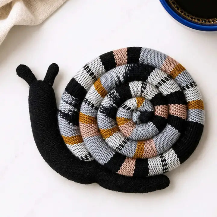 MUG WARMER SPIRAL SNAIL