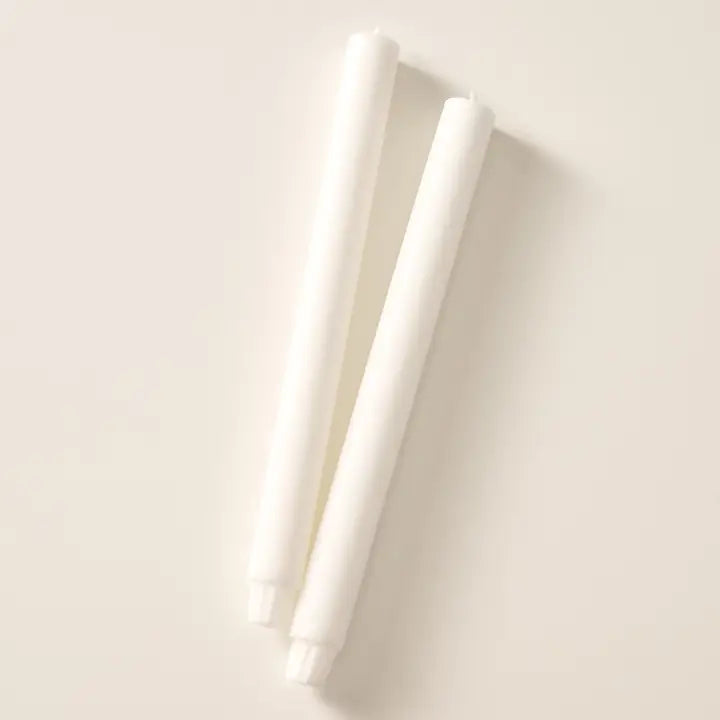 CANDLE NATURAL PALM WAX SET 2