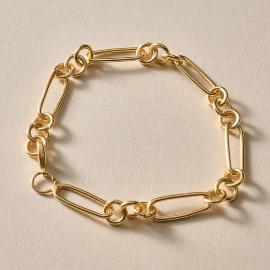 BRACELET LAJITA GOLD LINK