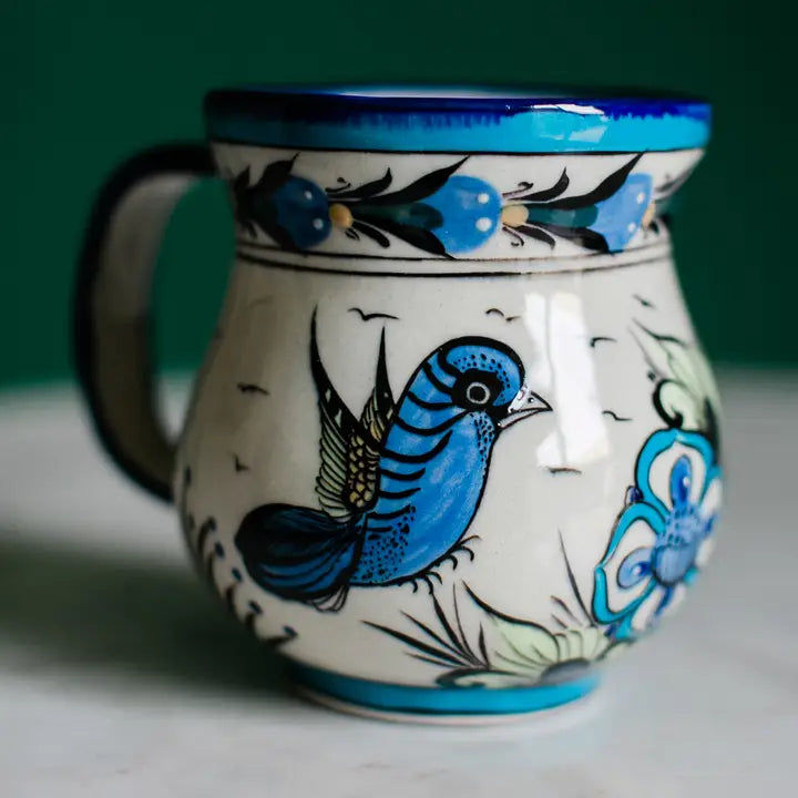MUG WILD BIRD