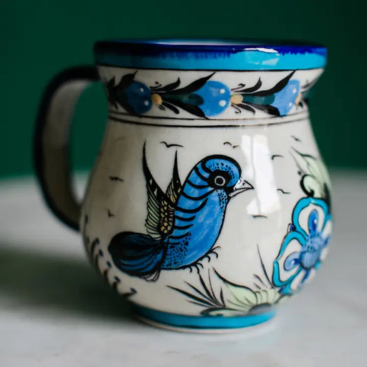 MUG WILD BIRD