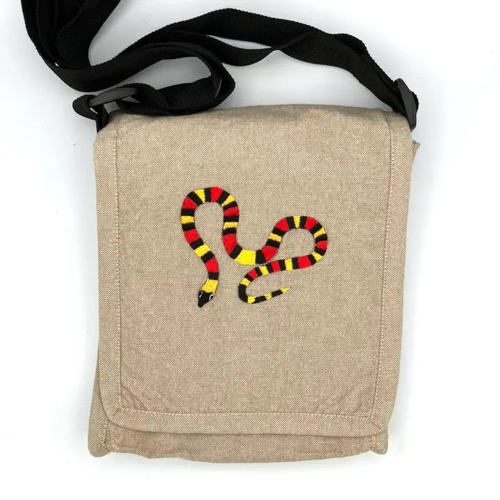 BAG FIELD MILK SNAKE