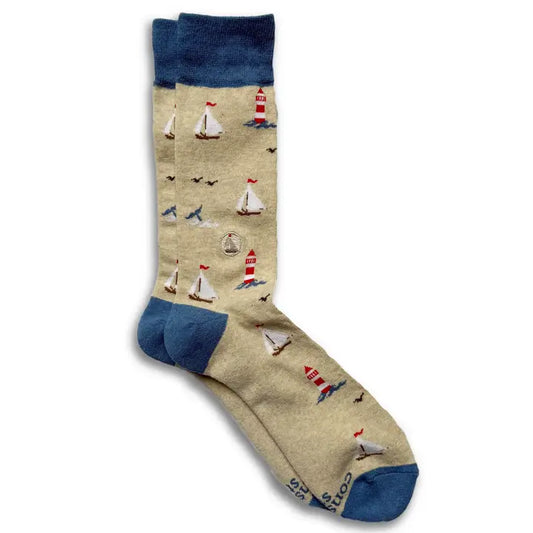 SOCKS OCEAN SAILING SMALL