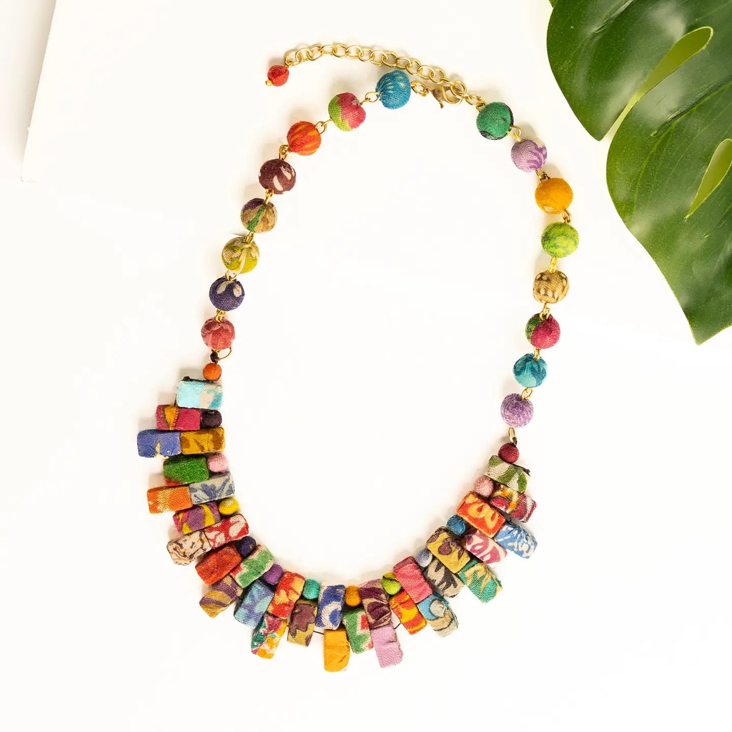 NECKLACE KANTA INTERBLOCK