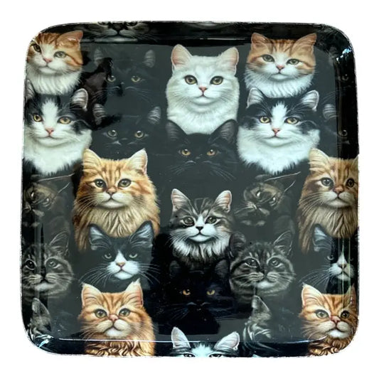 TRAY CAT TRINKET
