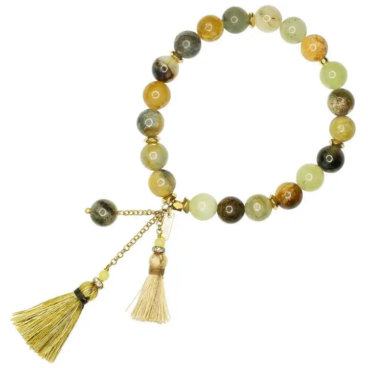 BRACELET MIA STONE CATS EYE