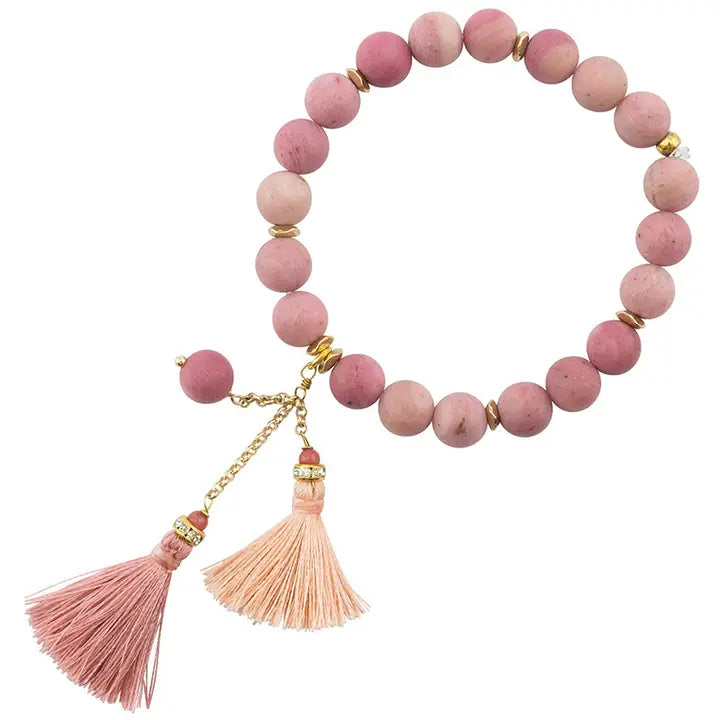 BRACELET MIA STONE BLUSH
