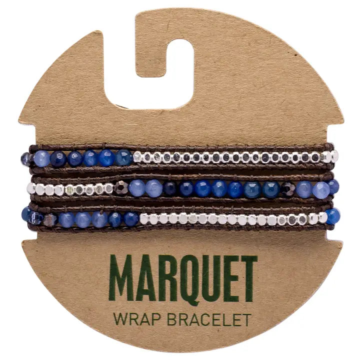 BRACELET MINNA TRIPLE WRAP
