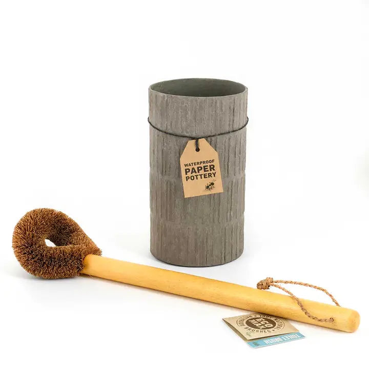 TOILET BRUSH HOLDER