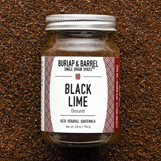 SPICE BLACK LIME