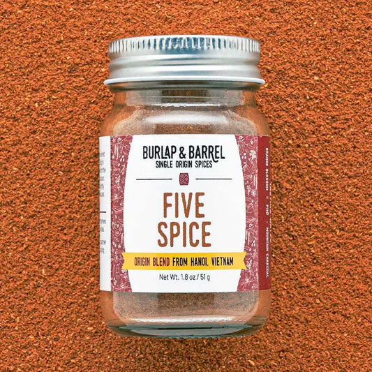 SPICE FIVE SPICE