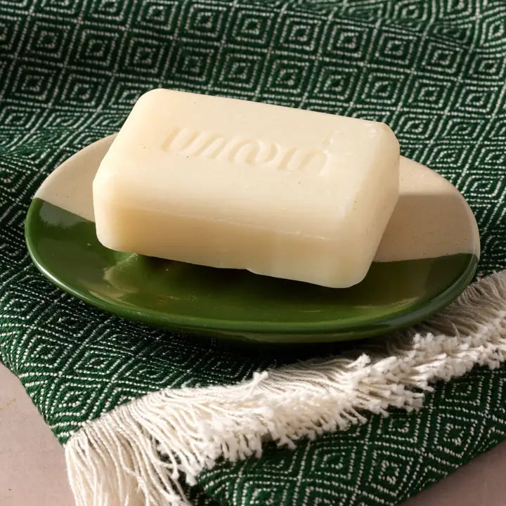 SOAP DISH DUI TWO TONED