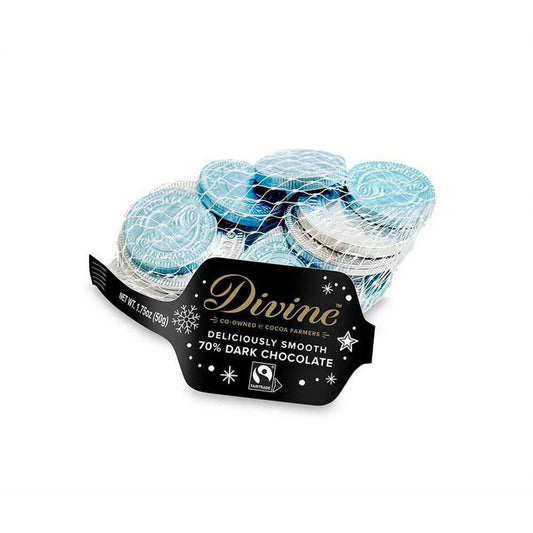 COINS CHOCOLATE DARK