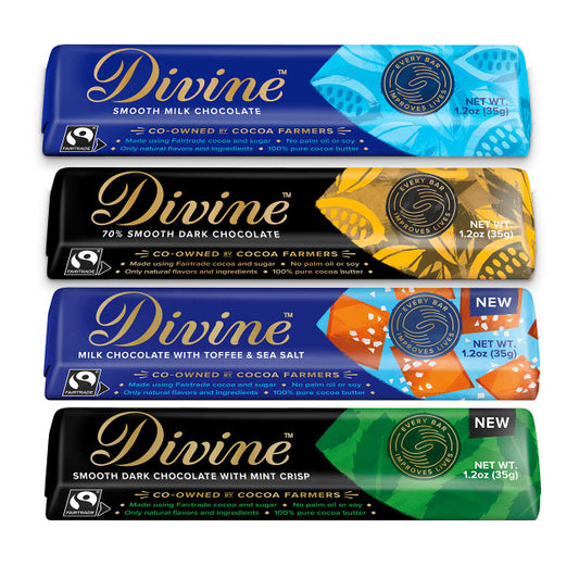 CHOCOLATE 4 PACK