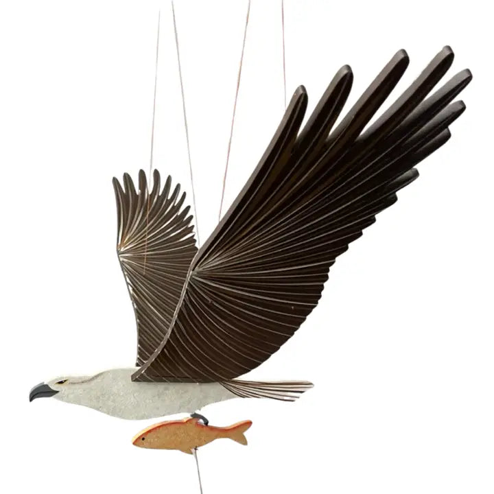 MOBILE OSPREY BIRD