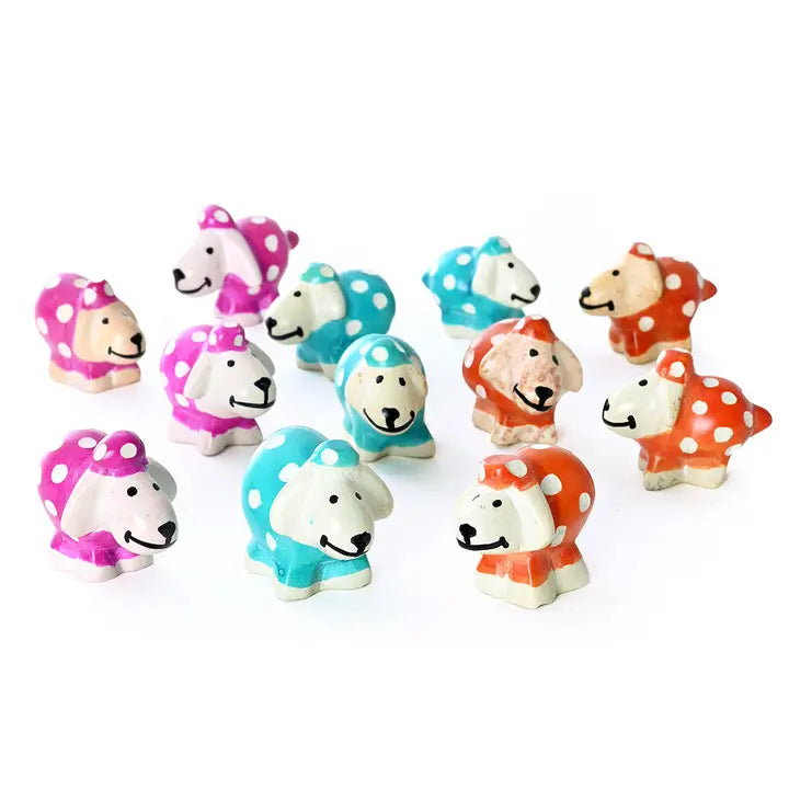 SHEEP SOAPSTONE MINI