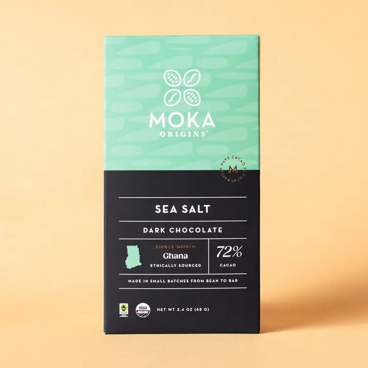 CHOCOLATE SEA SALT