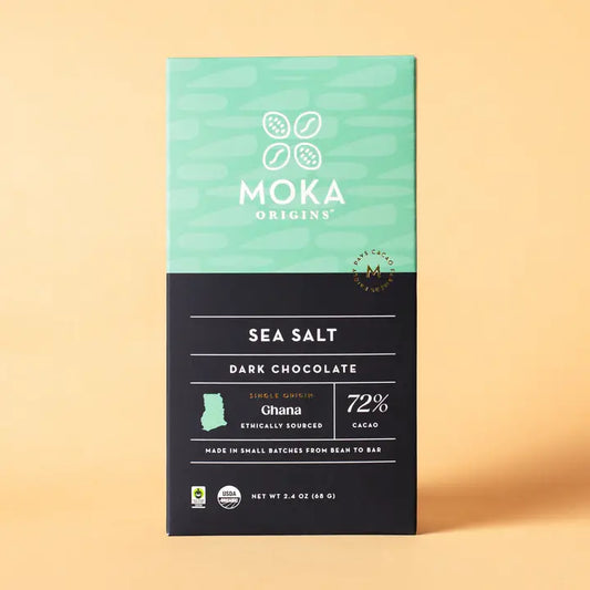 CHOCOLATE SEA SALT