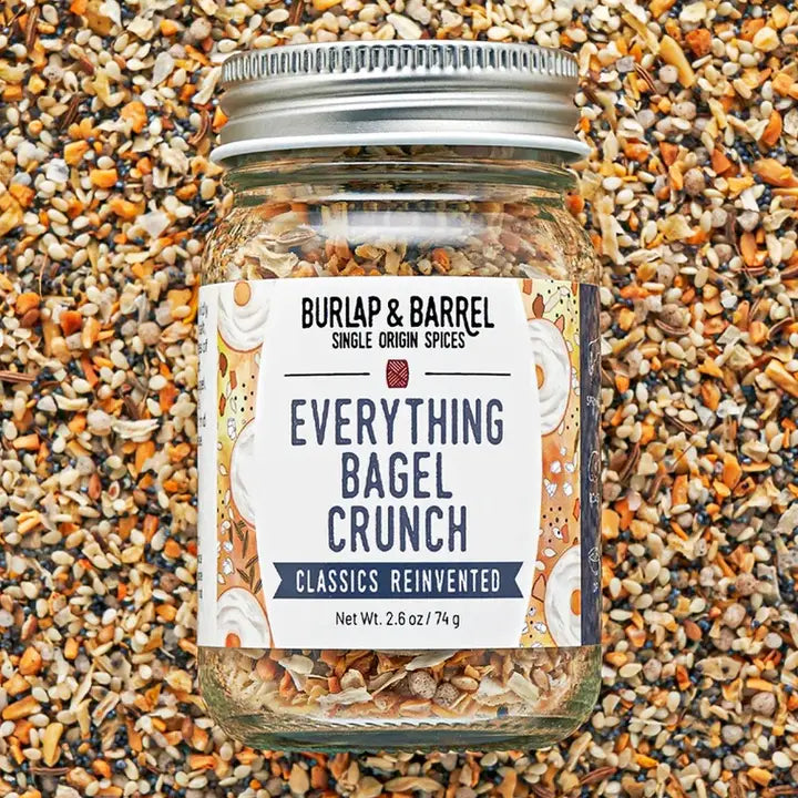 SPICE EVERYTHING BAGEL CRUNCH
