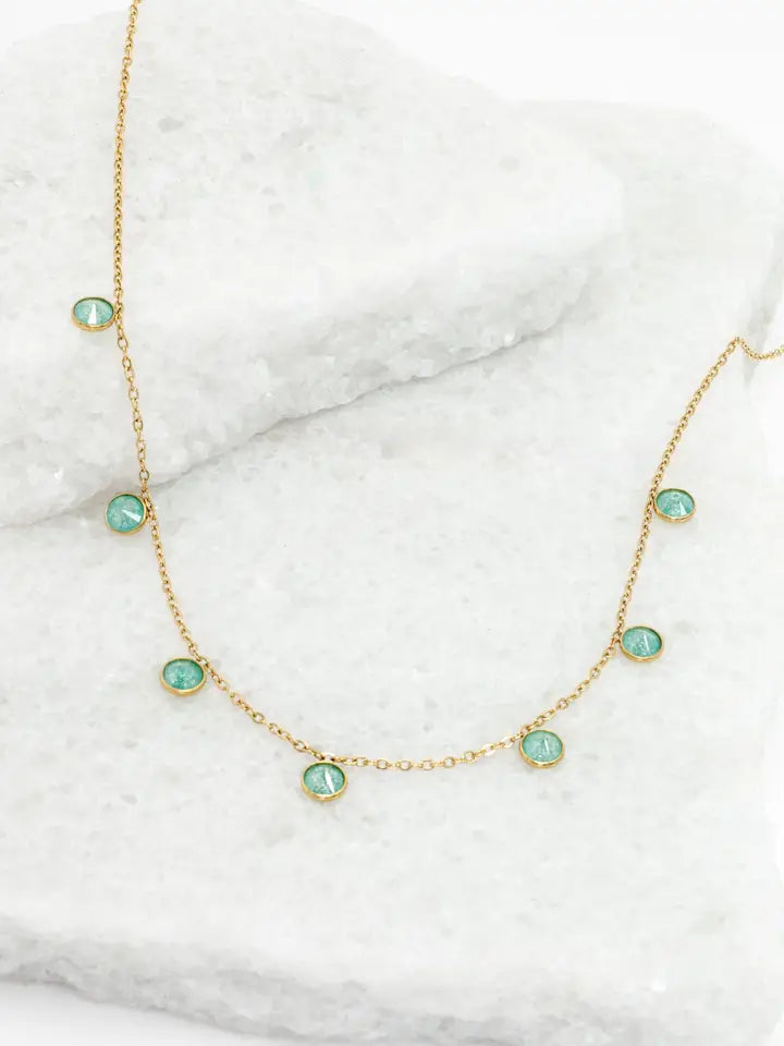NECKLACE GUIDING LIGHTS