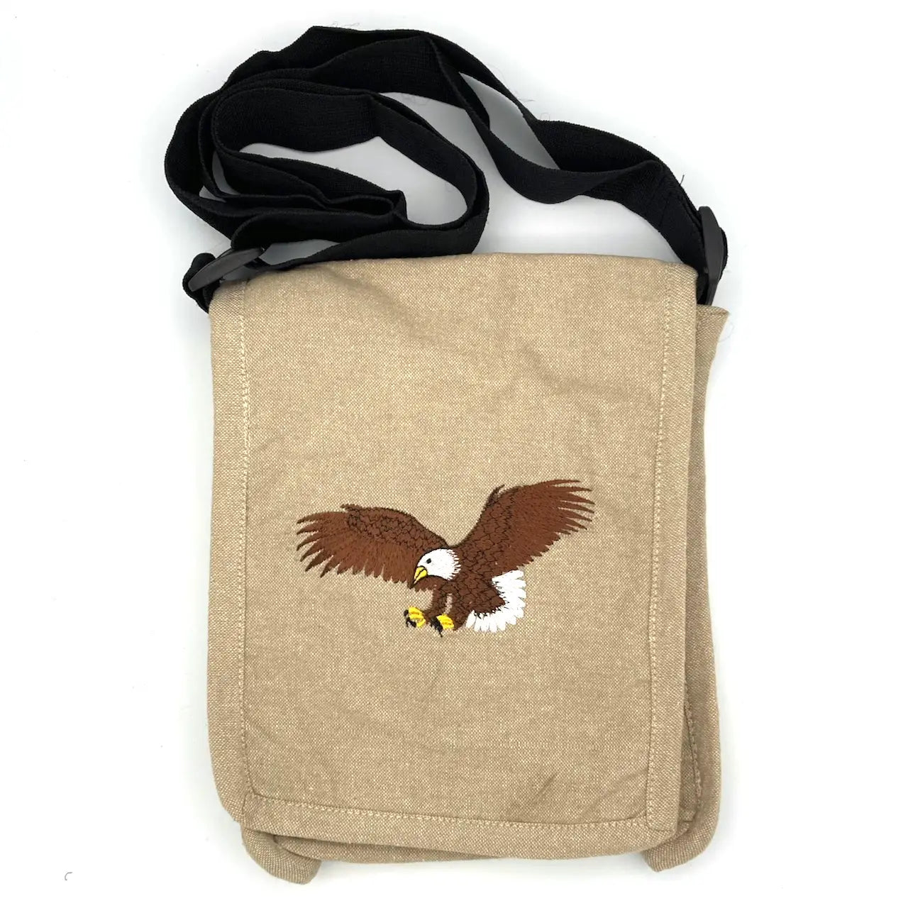 BAG FIELD BALD EAGLE