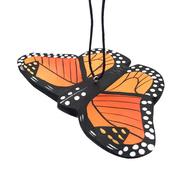 ORNAMENT BUTTERFLY MONARCH