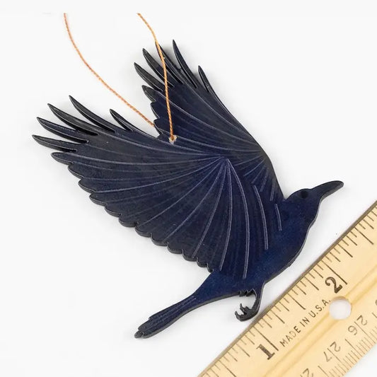 ORNAMENT CROW