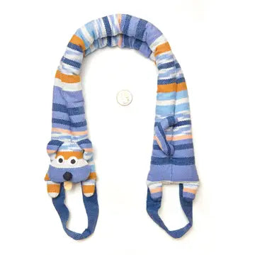 NECK WRAP WEIGHTED DOG